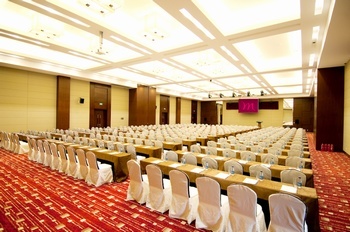 北京华腾美居酒店培训会议室 理想培训场地之选