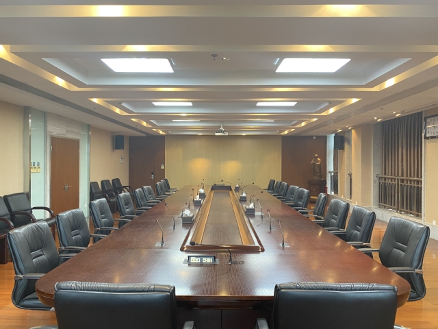 钱塘校区会议服务 专业、高效、全方位的会务解决方案