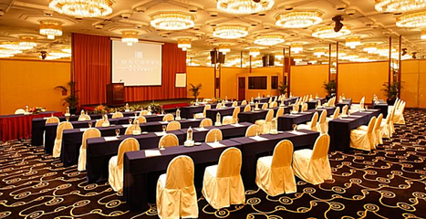 今日酒店鉴赏 新加坡凯煌大酒店——上海丽途旅游服务管理的会议服务体验