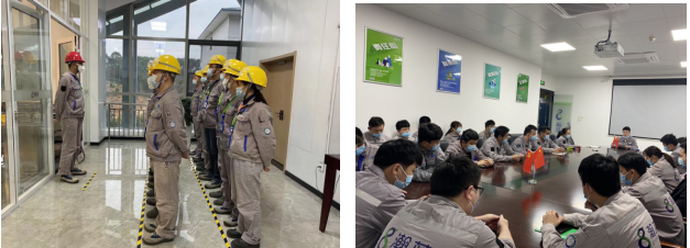 1000吨/日，做垃圾焚烧行业的“三好”学生——记瀚蓝漳州南部生活垃圾焚烧发电厂会议服务